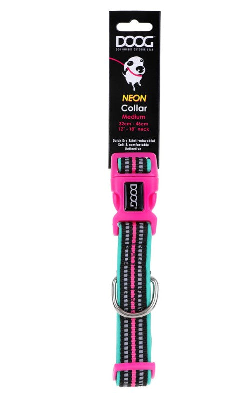 DOOG RIN TIN TIN COLLAR L