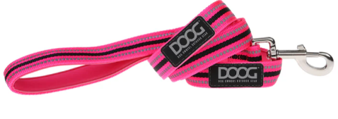 DOOG DOG LEASH LADY PINK 130CM