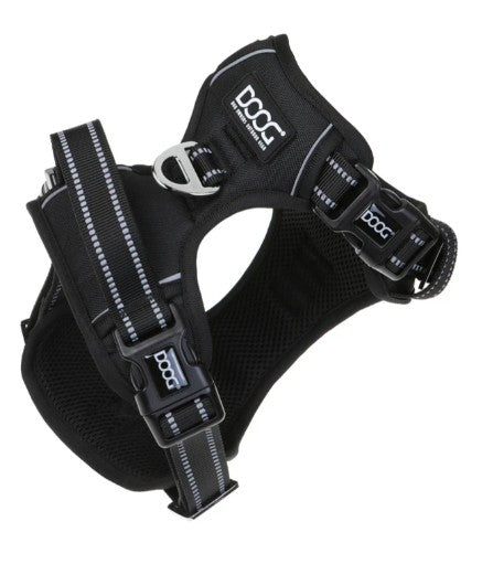 DOOG DOG HARNESS BLACK L