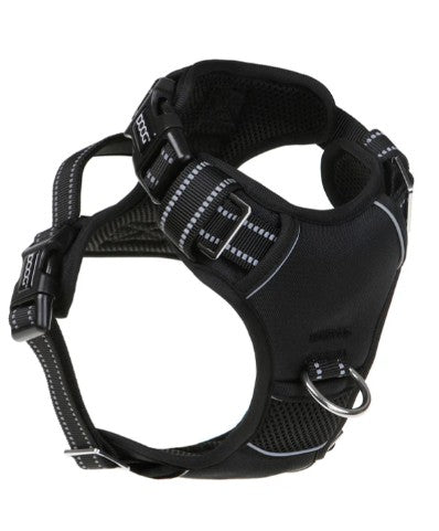 DOOG DOG HARNESS BLACK L