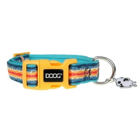 DOOG DOG COLLAR SCOUT M