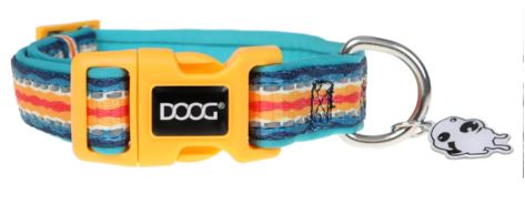 DOOG DOG COLLAR SCOUT S