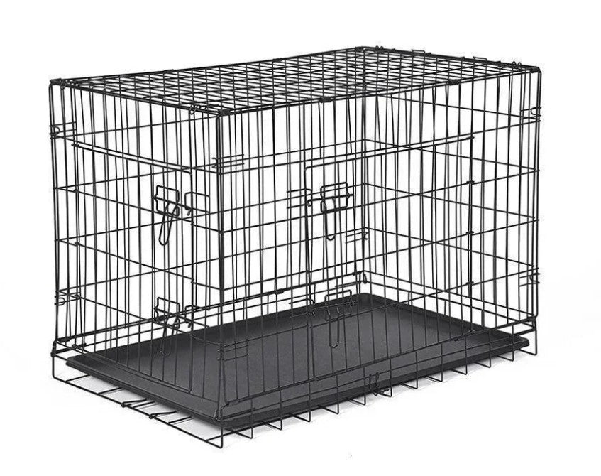 BONO FIDO 30" COLLAPSIBLE DOG CRATE