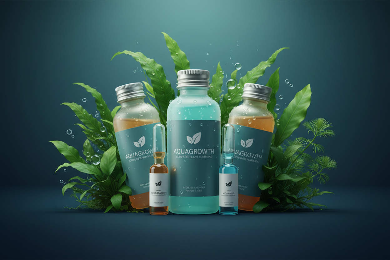 Aquarium Plant Supplements