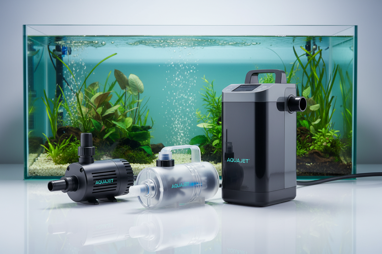 Aquarium Pumps