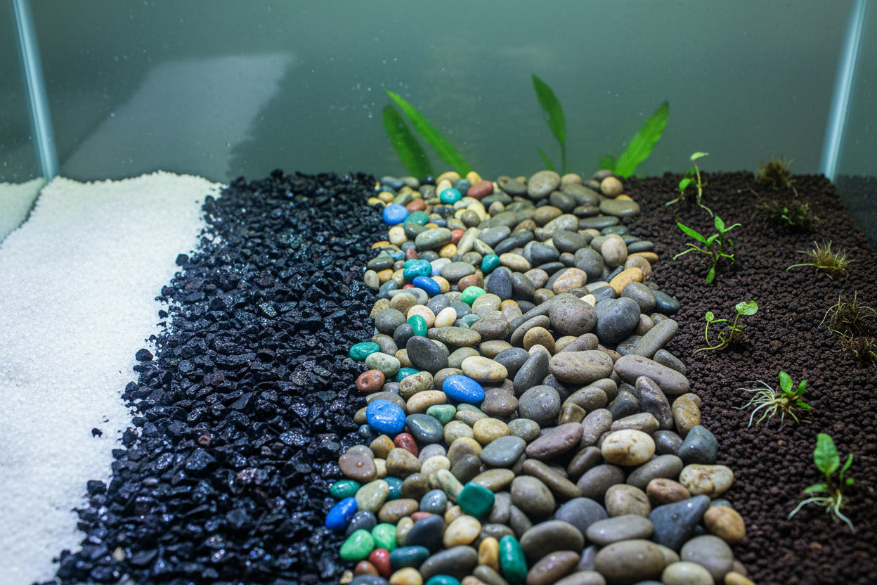 Aquarium Substrates