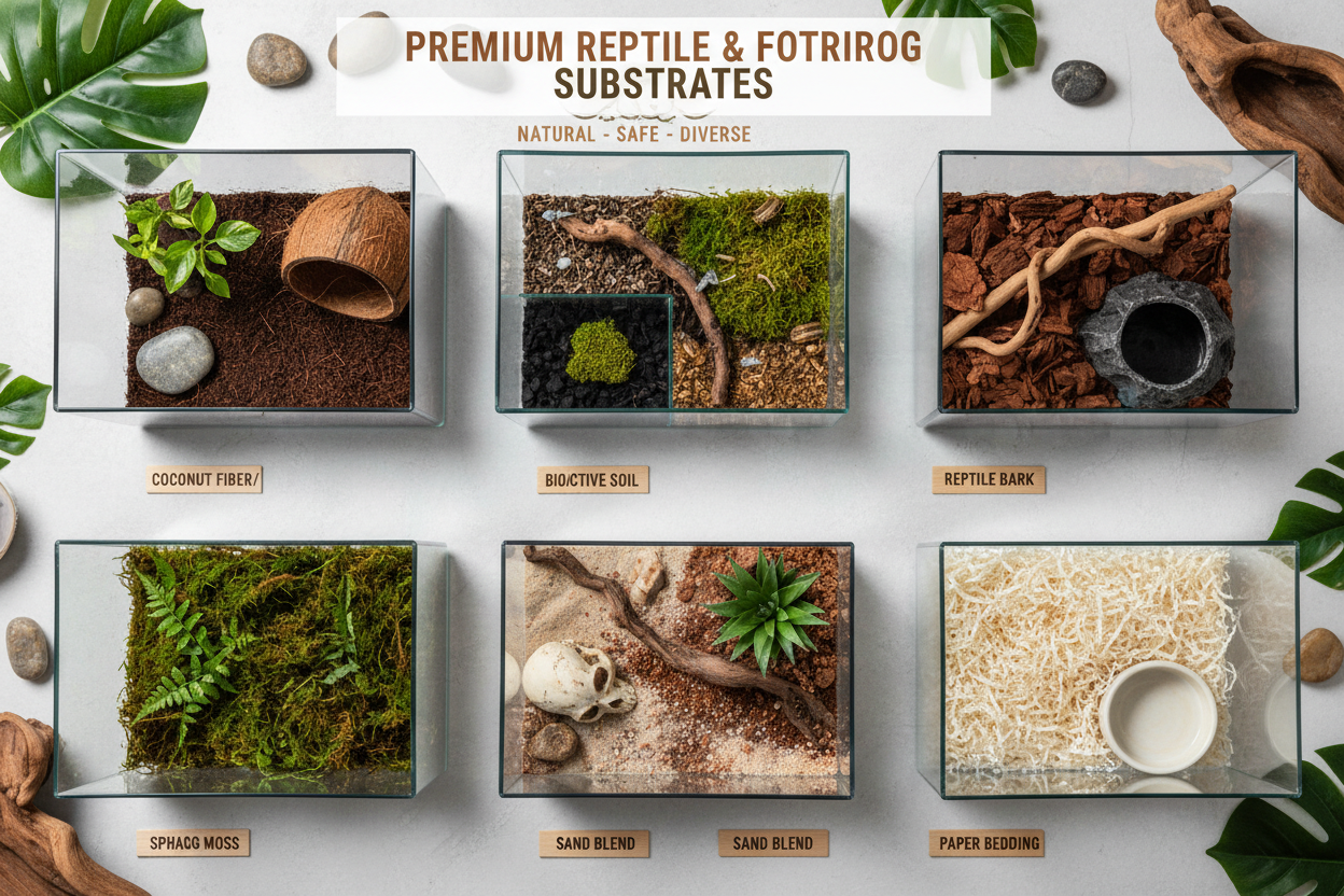 Reptile Substrate