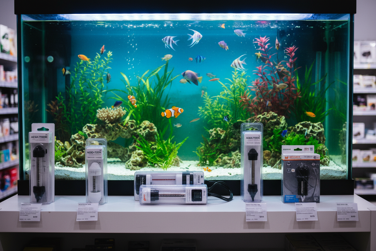 Aquarium Heaters
