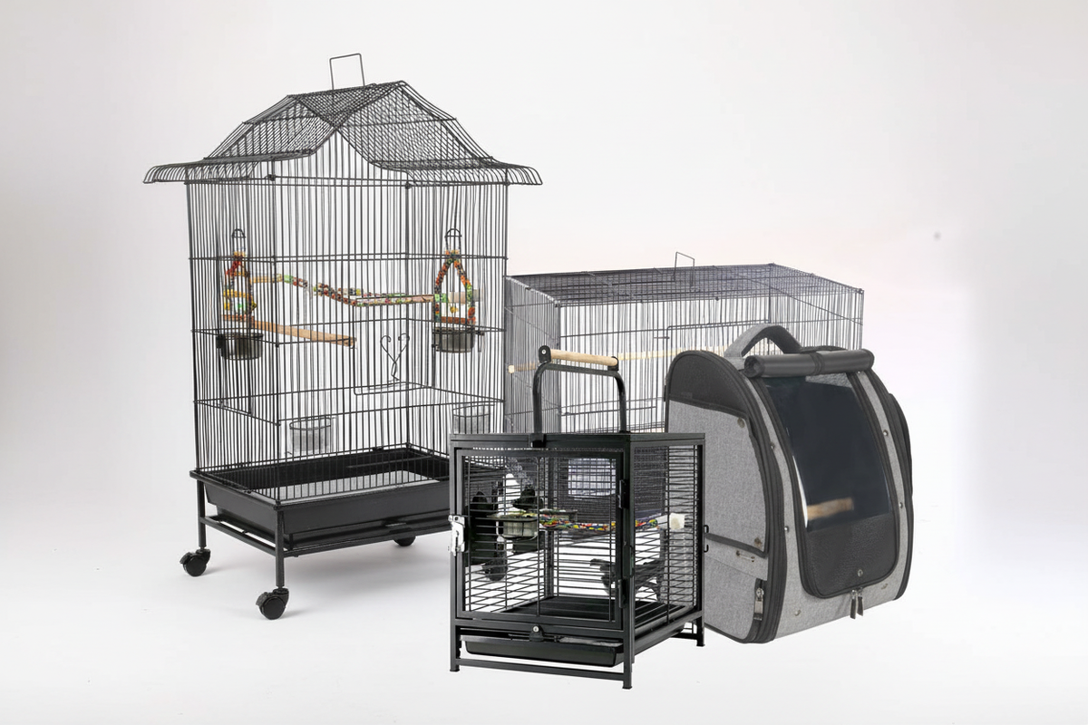 Bird Cages/Stands