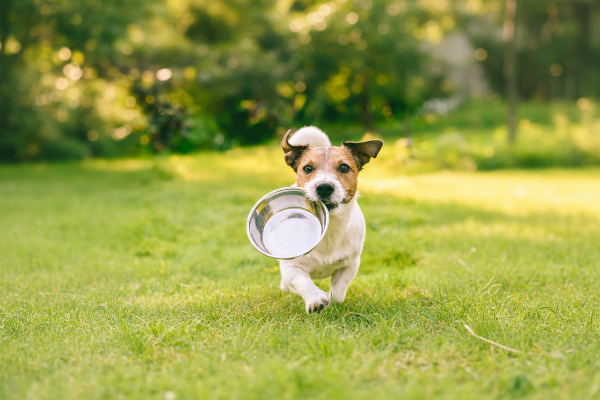 Dog Bowl Collection Banner