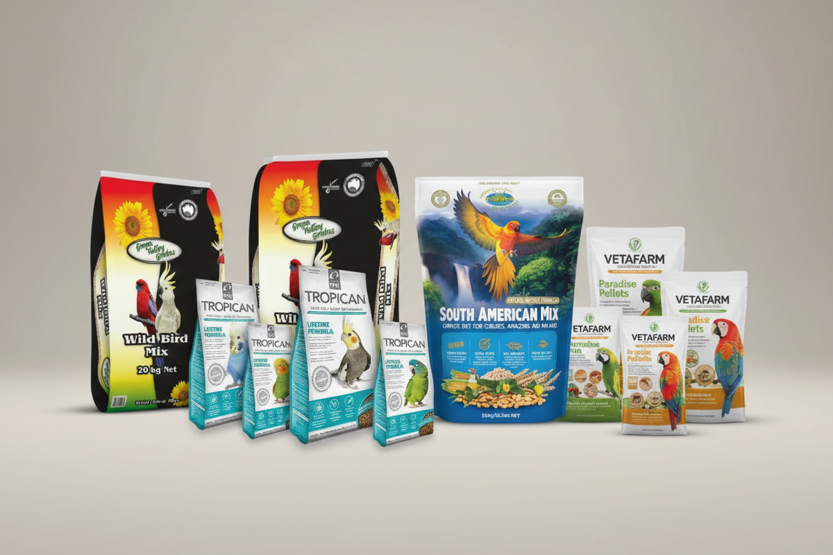 Bird Food/Seed