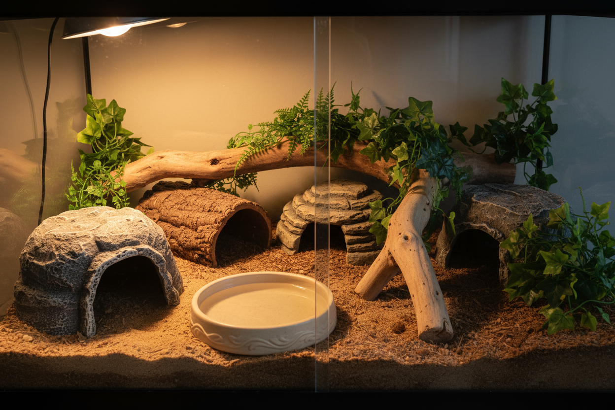 Reptile Hides