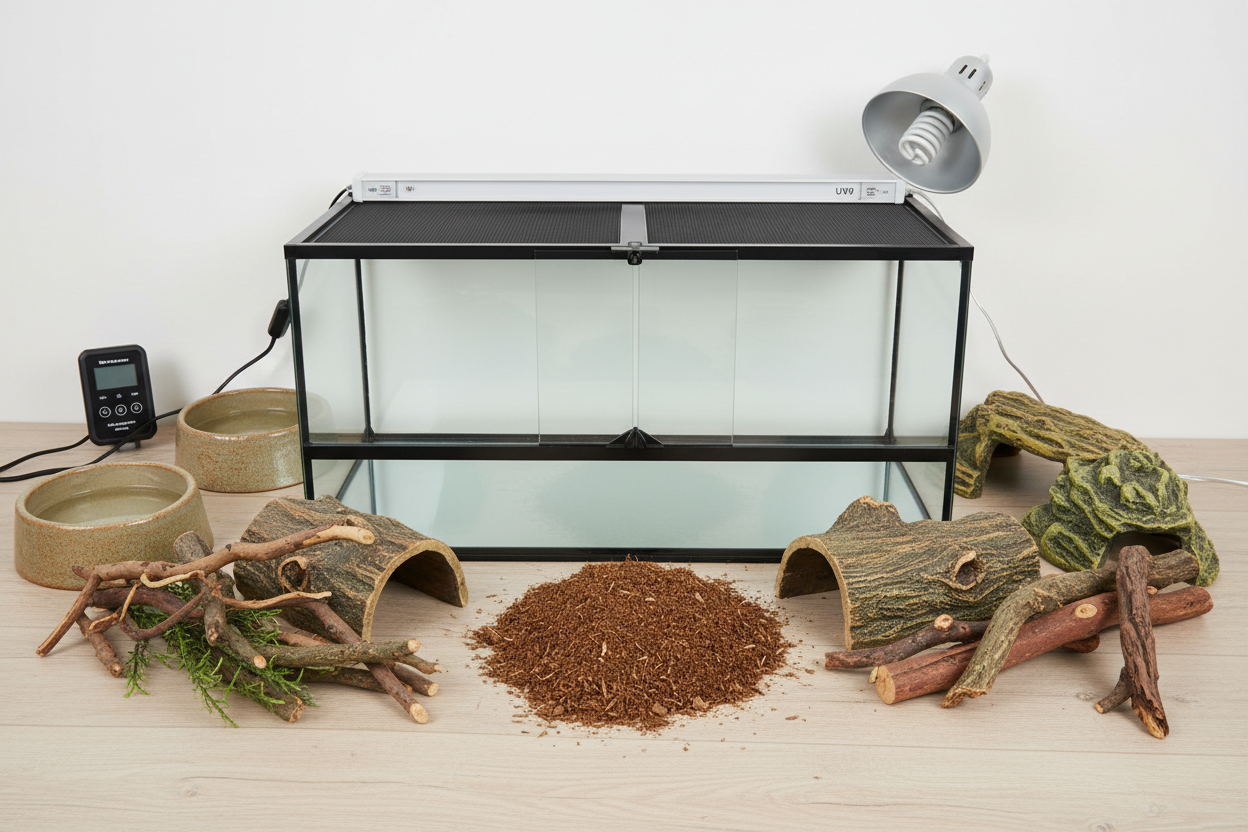 Reptile Kits