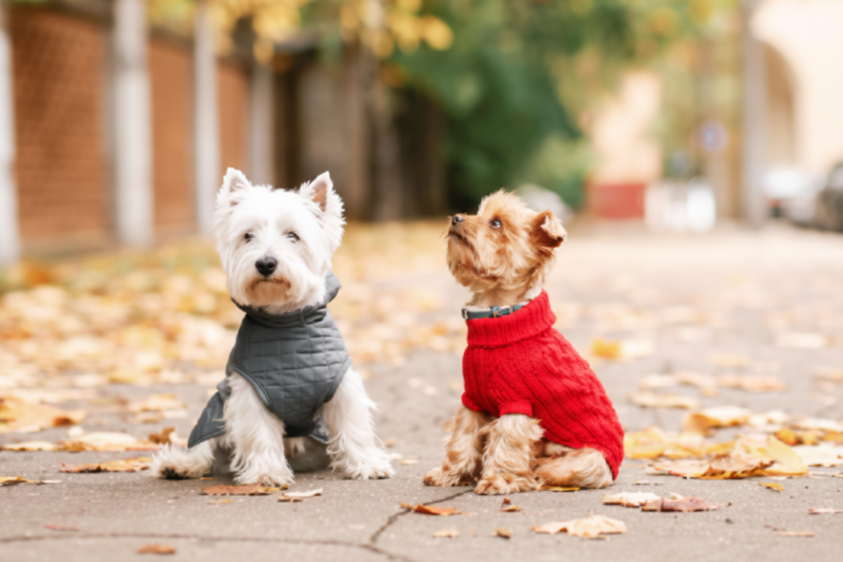Dog Coats