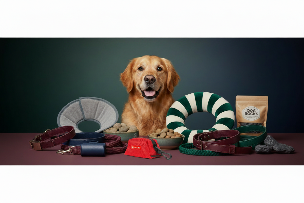 Dog Accessories