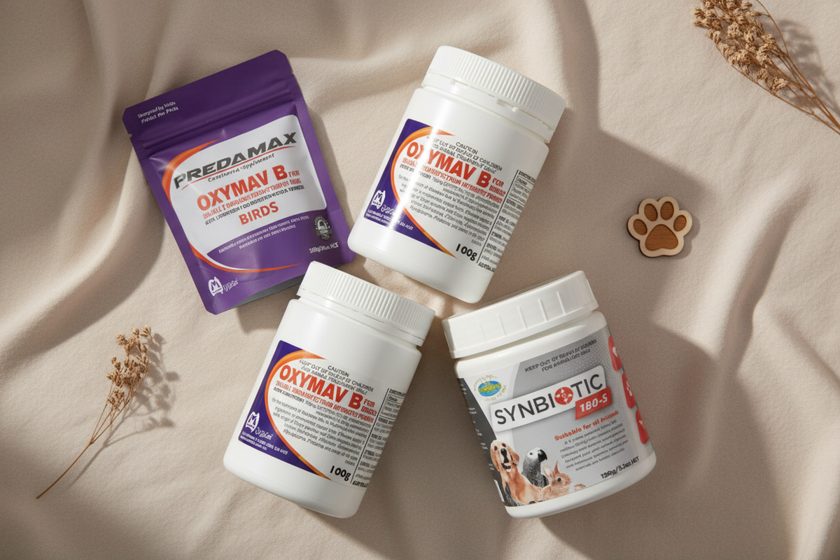 Animal Supplements