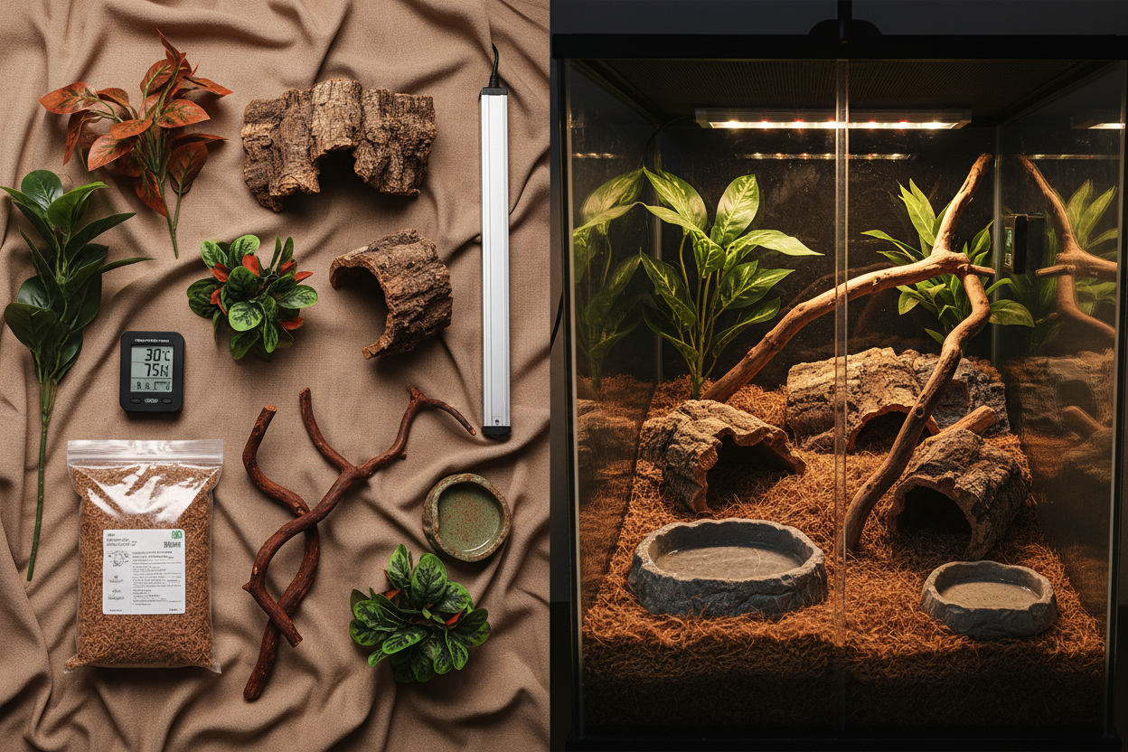 Reptile Accessories