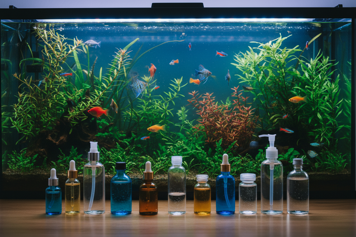 Aquarium Additives