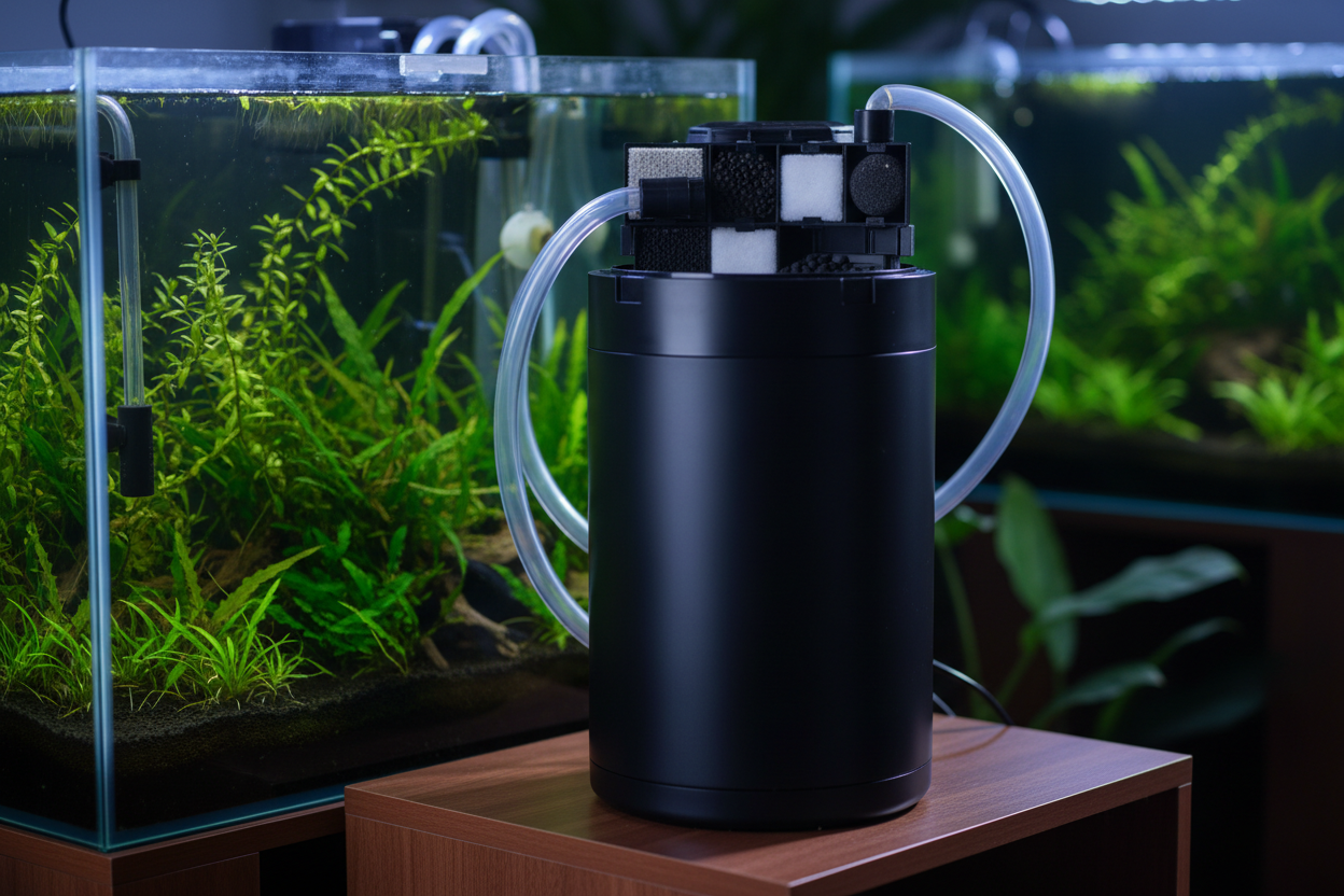 Aquarium Filtration