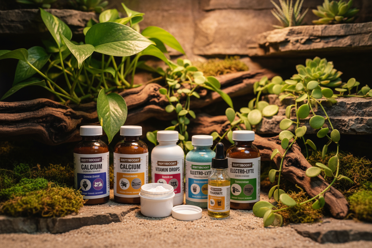 Reptile Health