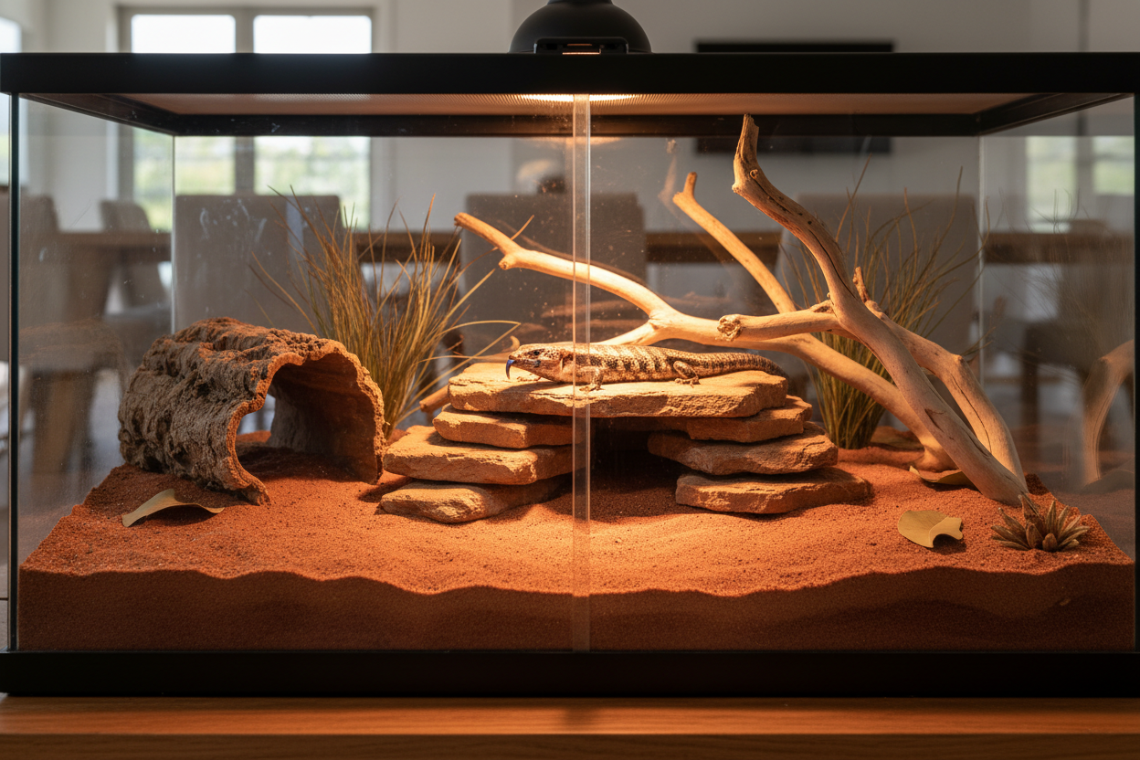 Reptile Enclosures
