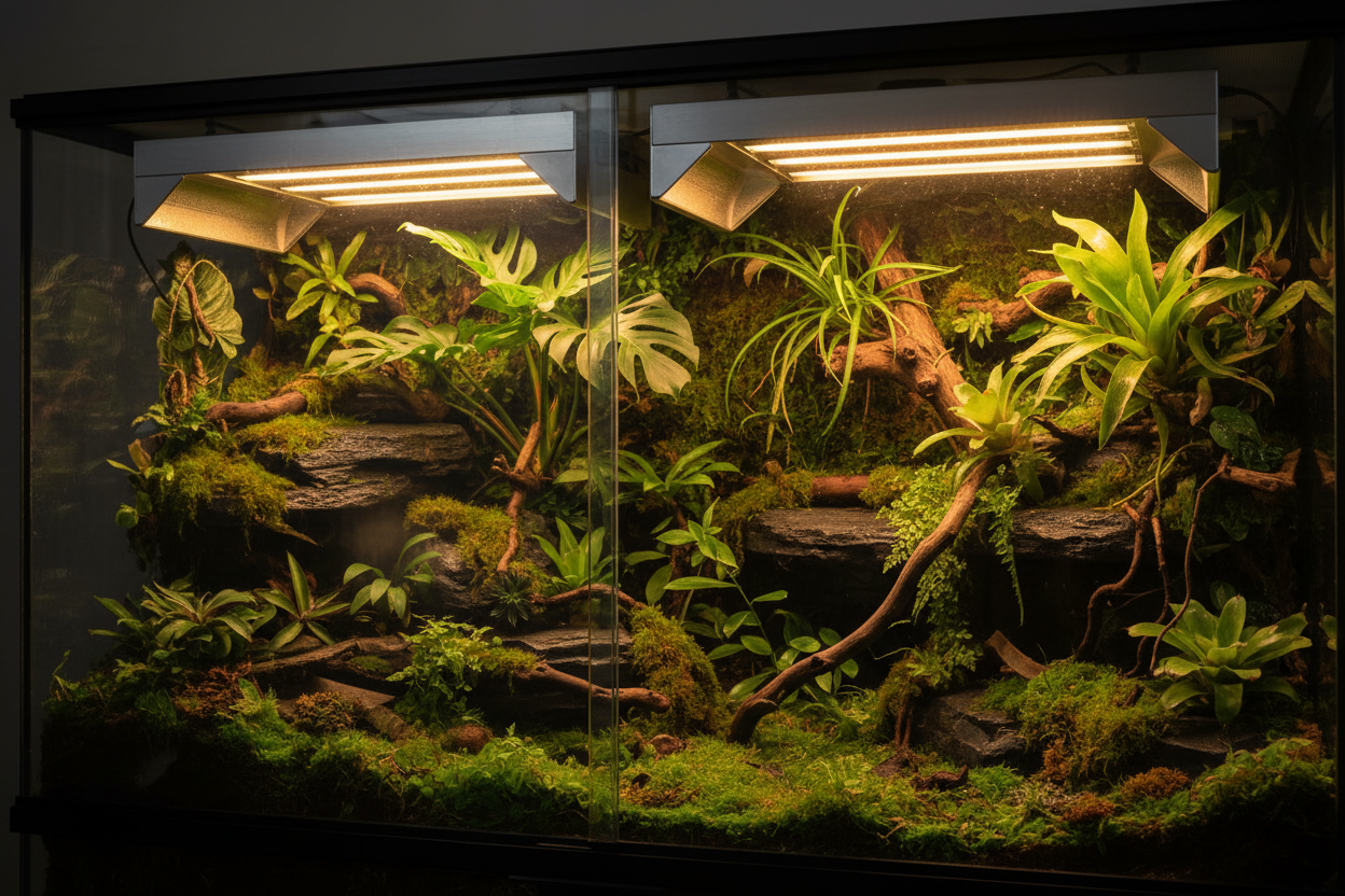 Reptile Lighting