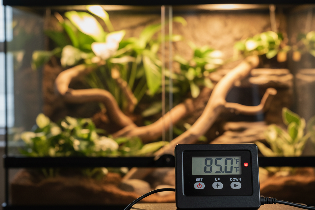 Reptile Thermostats