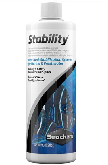 SEACHEM STABILITY 500ML