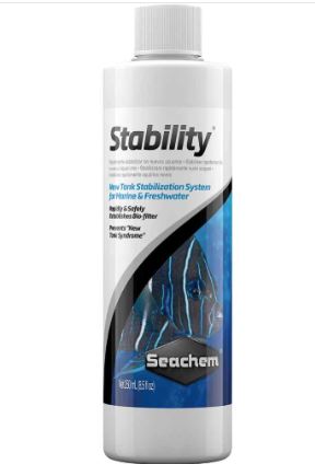 SEACHEM STABILITY 250ML 