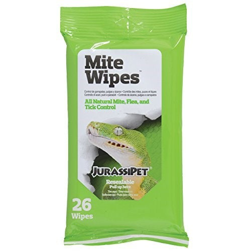 JURASSI MITE WIPES 26