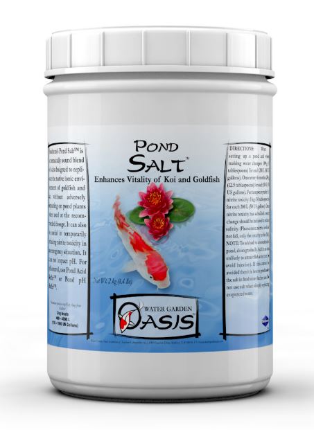 SEACHEM POND SALT 1KG