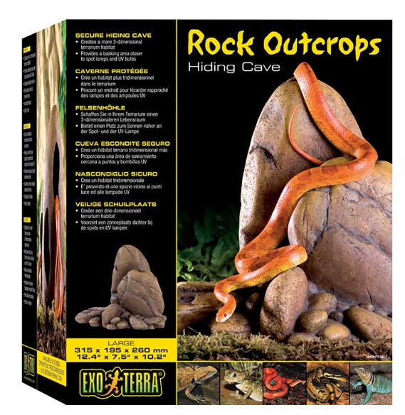 EXO TERRA ROCK OUTCROPS L