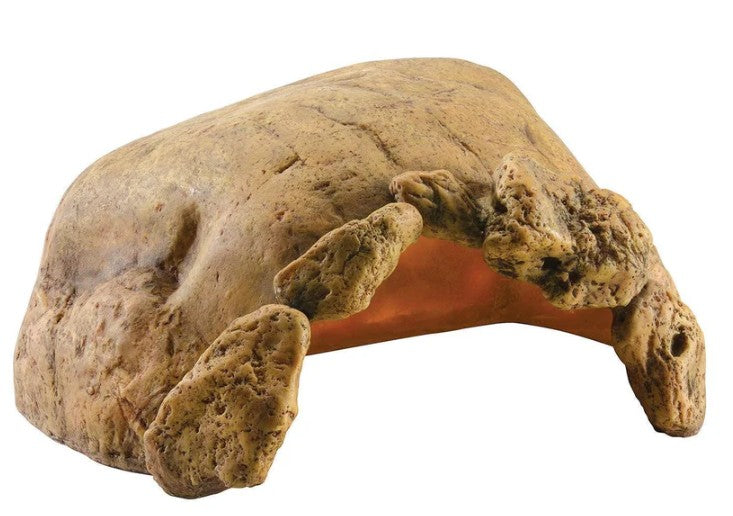 EXO TERRA REPTILE CAVE TORTOISE XXXL