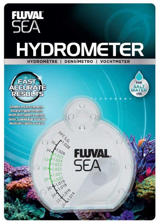 FLUVAL SEA HYDROMETER