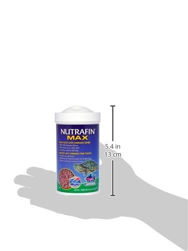 NUTRAFIN MAX TURTLE PELLETS 135G