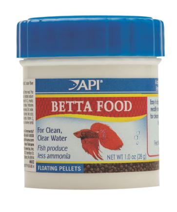 API BETTA MINI PELLETS