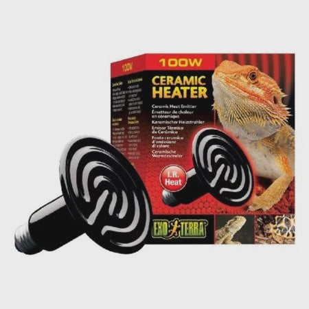 EXO TERRA CERAMIC HEATER 100 WATT