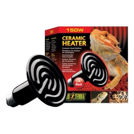 EXO TERRA CERAMIC HEATER 150 WATT