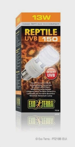EXO TERRA UVB 10% 13 WATT
