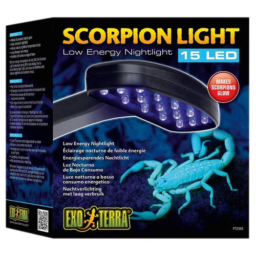 Exo Terra Scorpion Light  15 LED