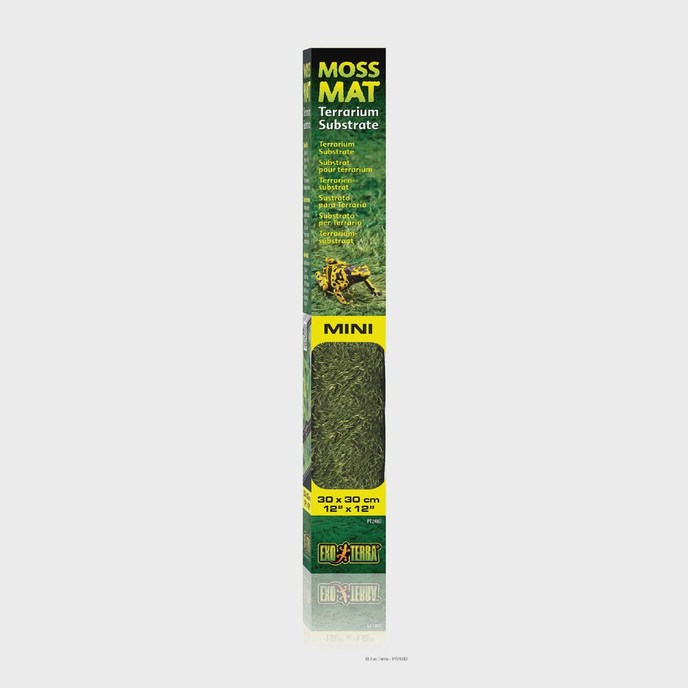 EXO TERRA MOSS MAT 12 X 12