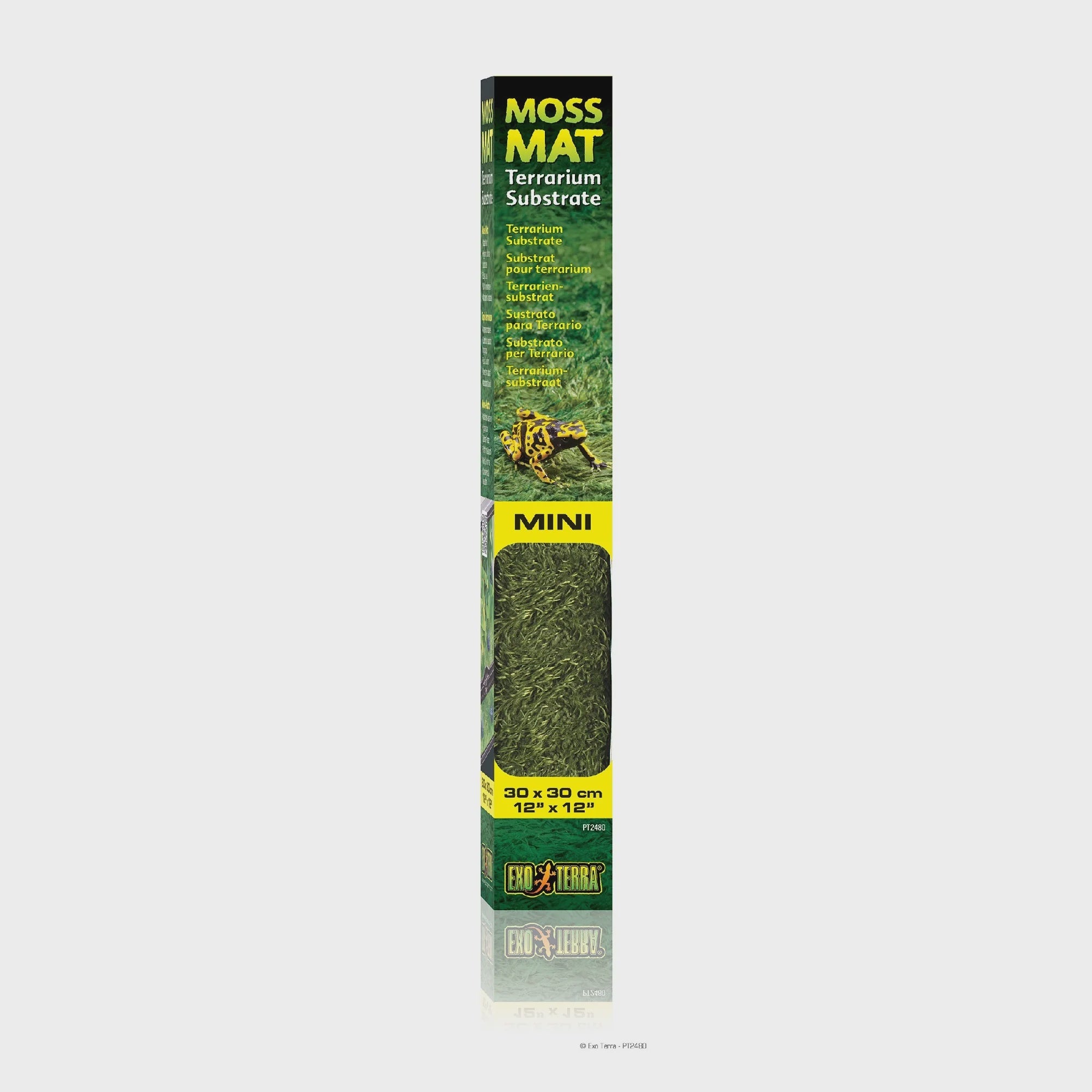 EXO TERRA MOSS MAT 12 X 12