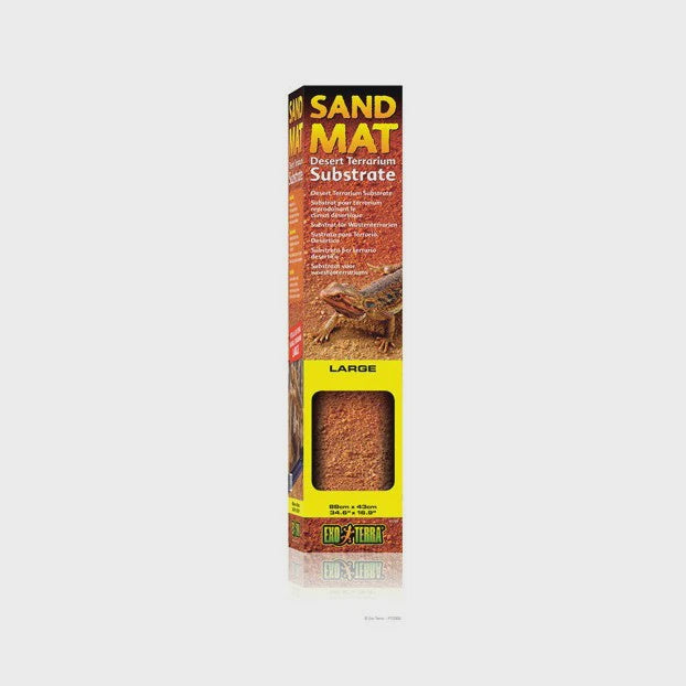EXO TERRA REPTILE TERRARIUM SAND MAT LARGE