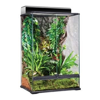 Exo Terra Terrarium Naturel Medium/X-Tall 60 X 45 X 90 Cm (PT2608)