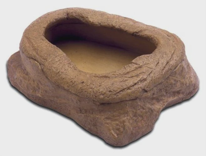 EXO TERRA WORM DISH MEALWORM FEEDER