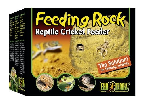 EXO TERRA FEEDING ROCK CRICKET FEEDER