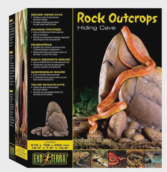 EXO TERRA ROCK OUTCROPS L