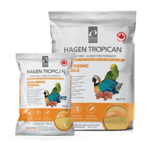 TROPICAN BABY HAND-FEEDING FORMULA 5KG