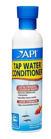 API TAPWATER CONDITIONER 118ML