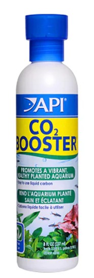 API CO2 BOOSTER 237ML